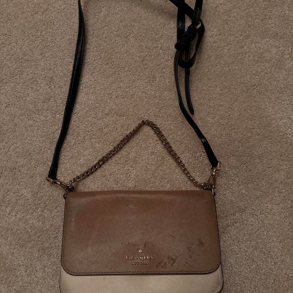 Kate-spade-new-york Women's Brown and Tan Bag